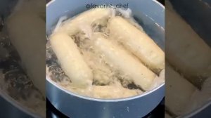 как приготовить сосиски домашние⠀