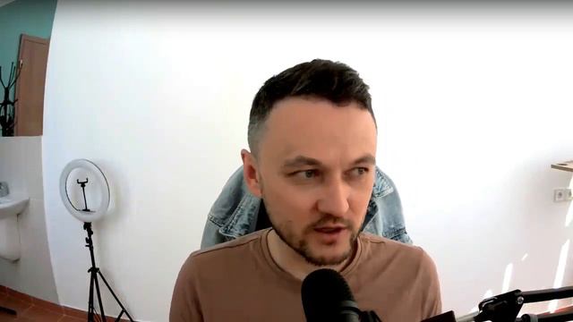 Интервью во тьме)) Анастасия Голотина - резорбция грыжи диска Л5С1 - 1.8 см. Часть 1. смотреть онлайн