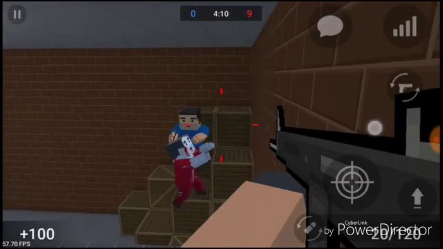 Новое обновление блок страйк 4.10.3 самое долгое зомби выживание смотреть онлайн