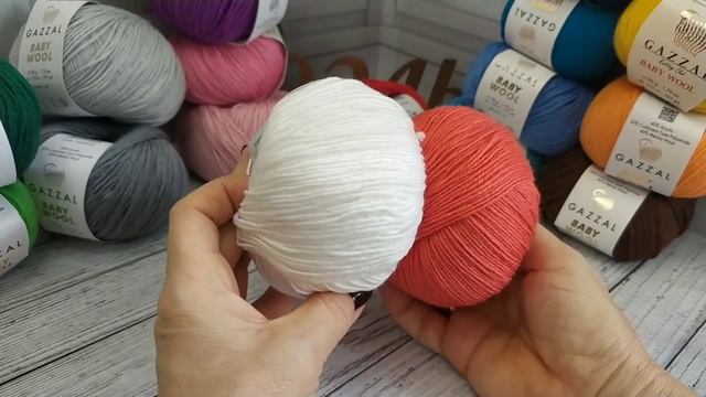 Она снова есть, Baby Wool Gazzal 3 марта 2024 г.