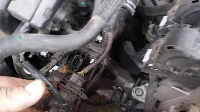 Ventilador no se apaga, Chevrolet Sonic 2016 código P0599 Heater Control Circuit смотреть онлайн