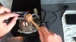 De Longhi ECP31.21 steam valve repair