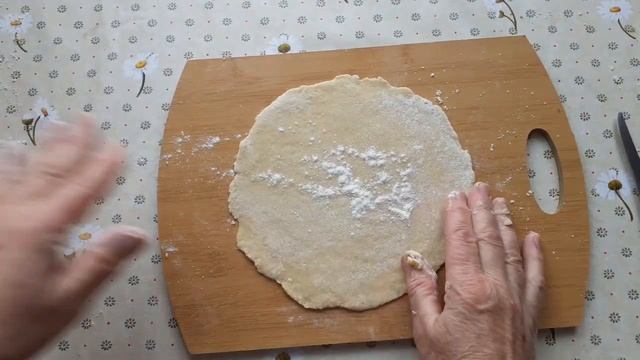 Готовим дома.Домашняя лапша для супа. смотреть онлайн