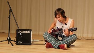 Продаем гитарный комбоусилитель Jet Amp 15-R!
