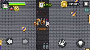Dan The Man - HALLOWEEN EVENT With King's Guards (NO DAMAGE).