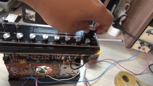 #1. Радиоприёмник Урал Авто-2. Установка AUX и переход на FM