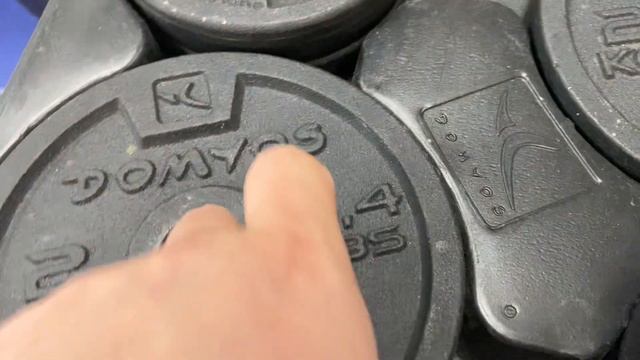 Набор гантелей смотреть онлайн