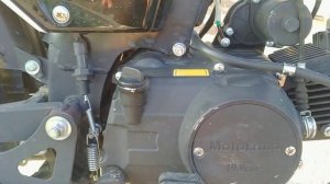 ОБЗОР МОПЕД АЛЬФА РХ 11