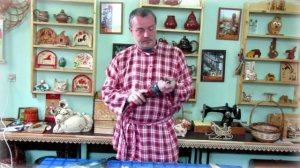 Мастер-класс по изготовлению деревянной игрушки "Машинка"