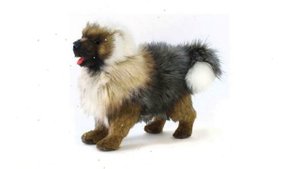 Мягкая игрушка Чау-Чау щенок, 30 см, (Hansa) обзор 5268- производитель HANSA Сreation (Филиппины)