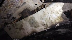 Защита радиатора и картера Соболь 4×4 часть 3