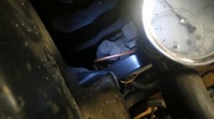 Chevrolet Trailblazer / GMC Envoy манометр давления масла.