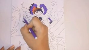 Монстр Хай. Мультфильм. Мультфильм рисование Монстр Хай. Видео для детей