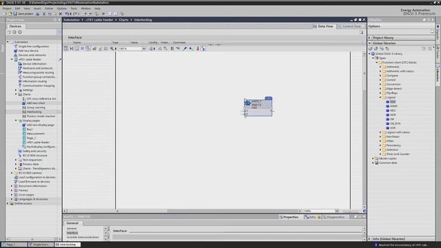 Обучение DIGSI 5 – Часть 8: Логический редактор смотреть онлайн