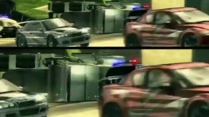 i put Finn McMissile's theme over the NFS MW 2005 intro