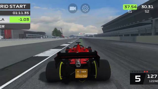 F1 Mobile - F1 Mobile Gameplay - F1 Mobile Racing - F1 Game ROG Phone - F1 Mobile Racing - F1 Games
