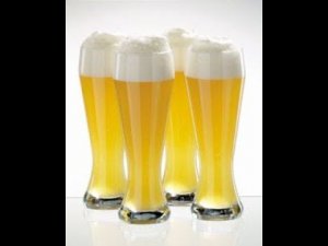 Пробуем свареное пиво (Белое пшеничное)
