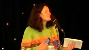 Дни портала "Stihi.lv" в Витебске. Яна Явич (Минск, Беларусь)