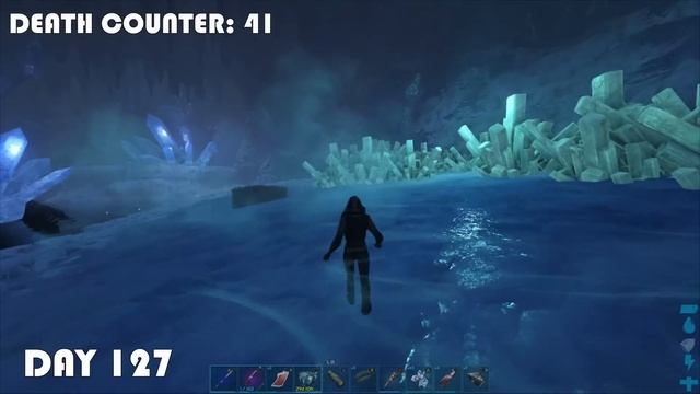 I Have 200 Days to Beat ARK on 0x Rates! смотреть онлайн