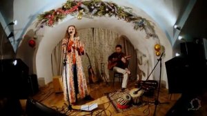 Анна ГОФМАН романс евреев сифардов