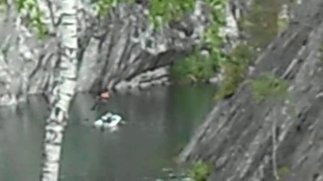 Рускеала мраморный карьер смотреть онлайн