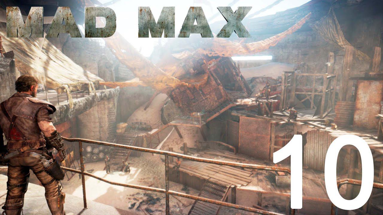 Mad Max   #10