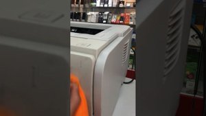 Принтер Hp LaserJet p2035