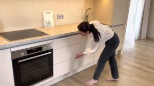 Обзор новой кухни с фасадами Mattelux: элегантность и стиль современного минимализма