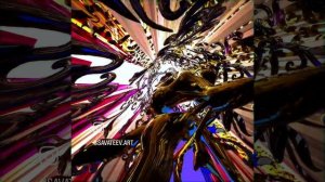 3d анимация. Фантазии "Внутри сказочной фигуры". Незадолго до появления нейросетей.