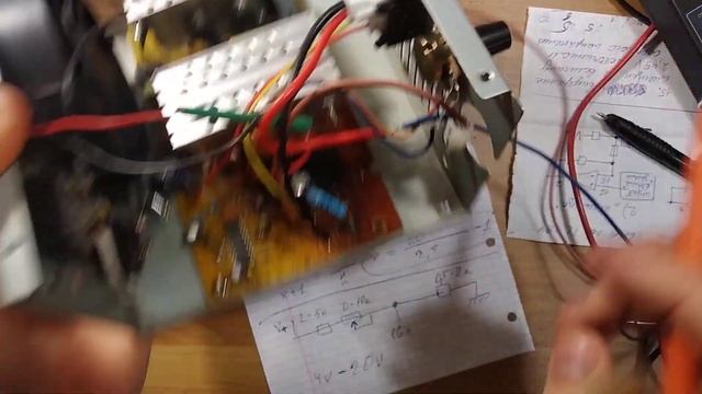Часть 2 Самая простая переделка компьютерного блока питания в регулируемый, подробно смотреть онлайн