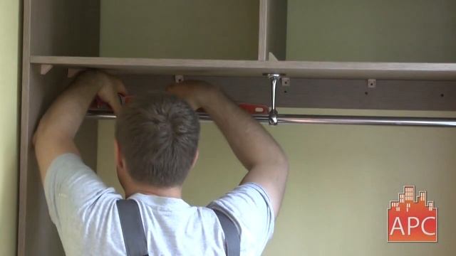 Пример ремонта балкона в башне Вулыха от (АРС-Балкон)