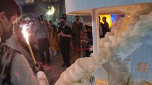 Свадебный торт