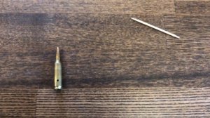 Патрон 4.6x36 HK. Немецкий экспериментальный промежуточный патрон.