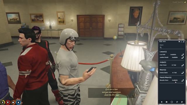 GTA RP moments that show my friends should not be allowed on the server... смотреть онлайн