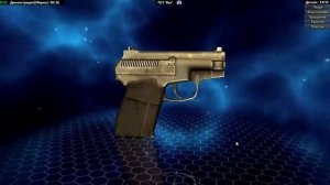 World of Guns: обзор пистолета ВУЛ