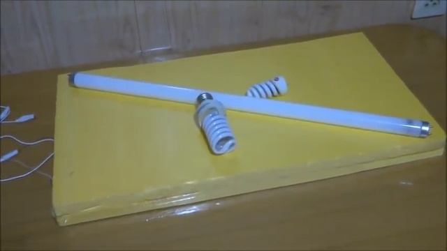 БЕСПЛАТНОЕ ЭЛЕКТРИЧЕСТВО прямо ИЗ ВОЗДУХА Выжимаем эфир в лампочку / Свободная энергия пустоты /