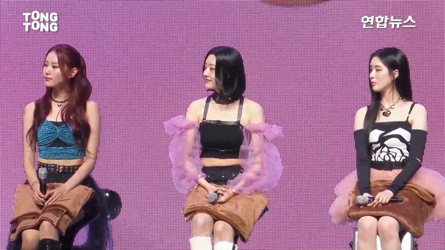 [ENG/Full ver.] 위클리 Weeekly 'VROOM VROOM'(브룸 브룸) Showcase 쇼케이스 풀영상｜이수진·먼데이·지한·박소은·조아·이재희