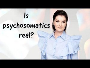 ПСИХОСОМАТИКА: Самые опасные эмоции / Is Psychosomatics real?