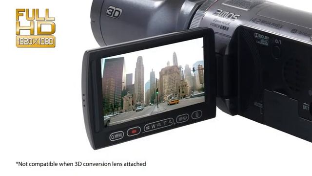 Panasonic HDC-SDT750 Camcorder смотреть онлайн