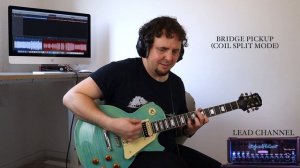 2022 Yamaha Revstar Element RSE20 vs Epiphone Les Paul | In-depth tone, features + specs comparison