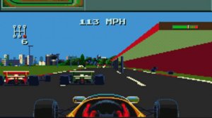 F1 World Championship (Sega Mega Drive) - Полное прохождение (LongPlay) [1080p] [60FPS]