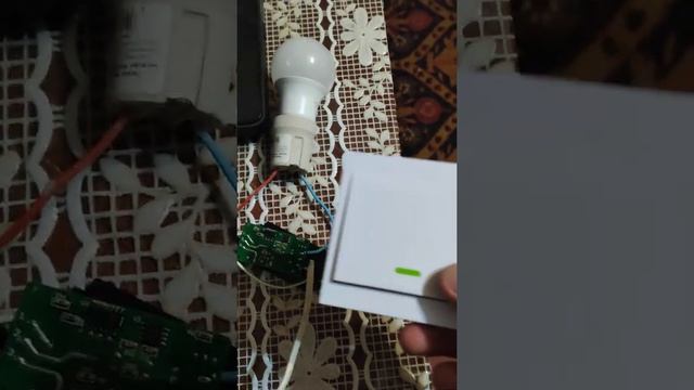 Дистанционный выключатель Inted RB1 211106 подключение смотреть онлайн