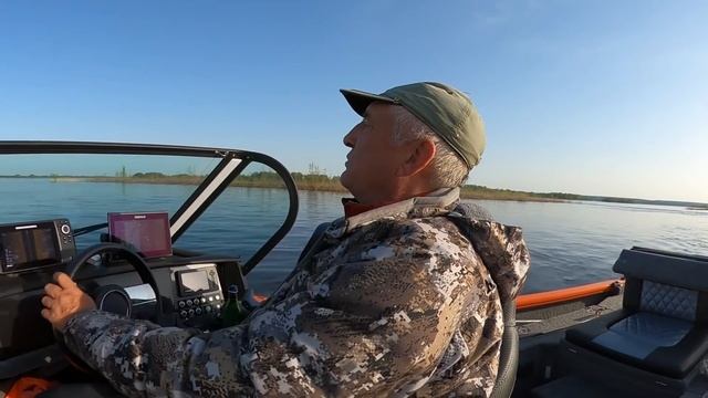 Муки выбора или почему я себе выбрал именно лодку для рыбалки ALUMA Storm 517? (aluma-boats.ru) смотреть онлайн