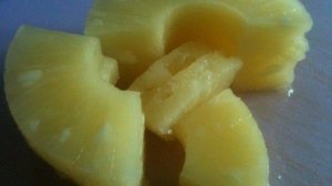 Говяжьи тефтели в ананасовой глазури
