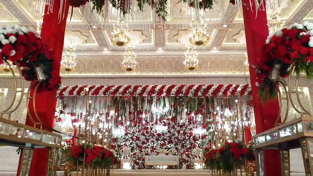 Lahore Garrison Golf & Country Club Banquet Halls - RABAT BANQUET HALL by Time & Taste Catering смотреть онлайн