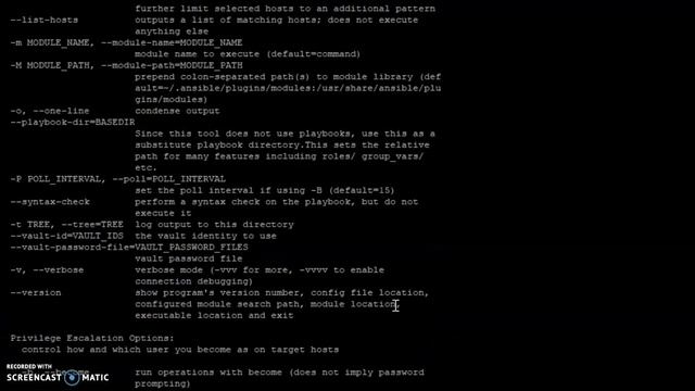 Ansible basics смотреть онлайн