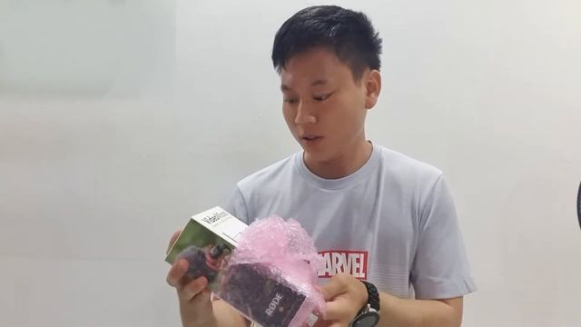 Canon 90D, Rode Video Micro and HINISO Dry Cabinet Unboxing смотреть онлайн