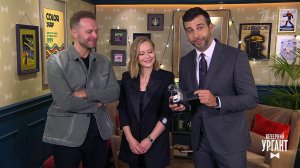 Пролог. Вечерний Ургант. Фрагмент выпуска от 22.10.2021