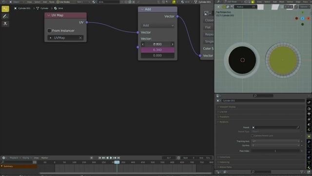 Анимация: принцип музыкальной шкатулки. смотреть онлайн