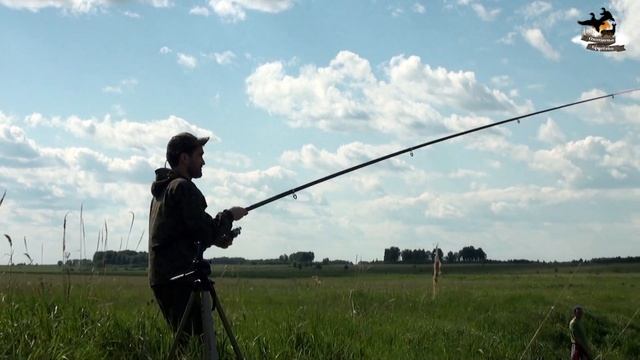 Шикарная рыбалка на реке ОША! СУПЕР КЛЁВ на поплавок. МЕГА ВЫПУСК 4.1 смотреть онлайн